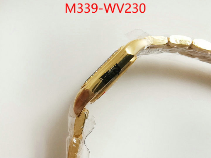 Watch(TOP)-Cartier,top , ID: WV230,$: 339USD