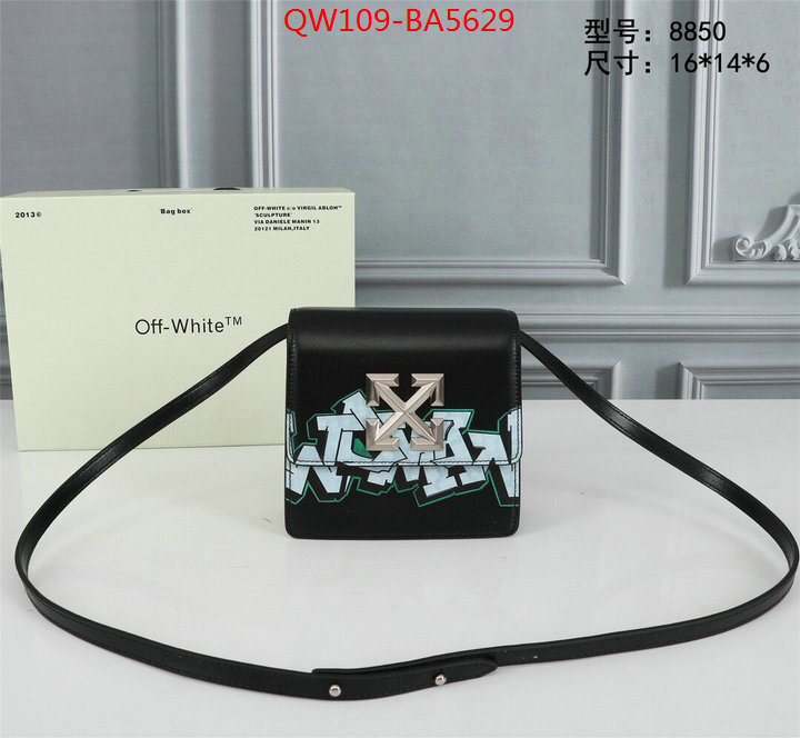 Off-White Bags ( TOP )-Diagonal-,the online shopping ,ID: BA5629,$: 109USD