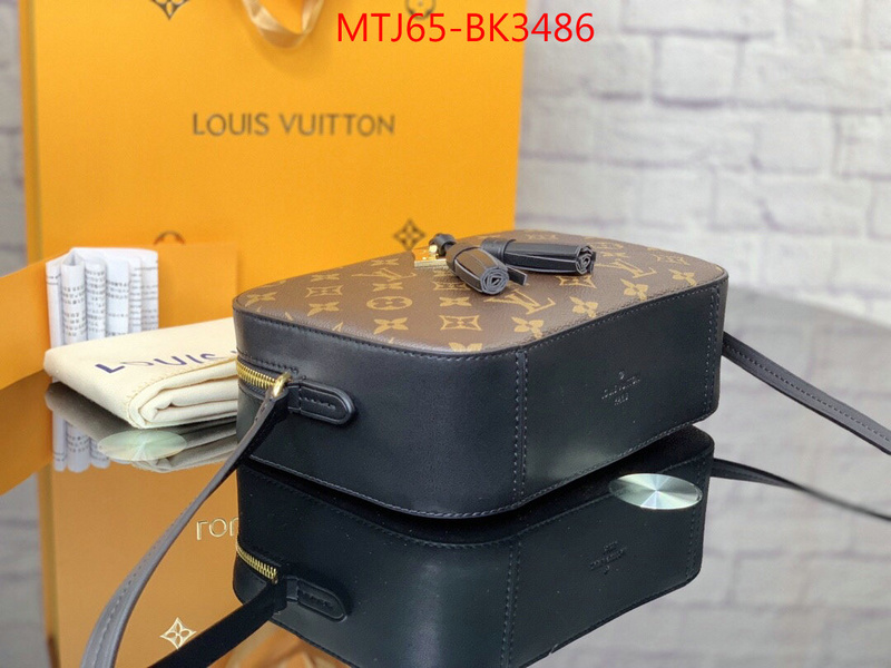 LV Bags(4A)-Pochette MTis Bag-Twist-,ID: BK3486,$:65USD