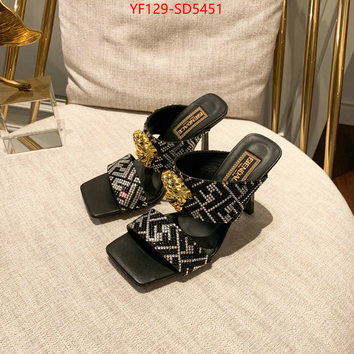 Women Shoes-Versace,what are the best replica , ID: SD5451,$: 129USD