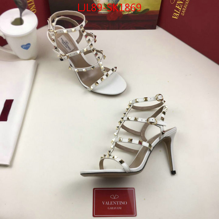 Women Shoes-Valentino,7 star replica , ID: SK1869,$:89USD