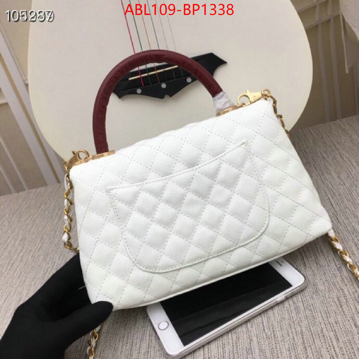 Chanel Bags(4A)-Handbag-,ID: BP1338,$: 109USD