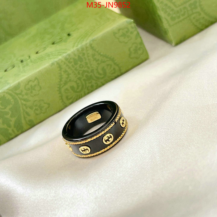 Jewelry-Gucci,replica wholesale , ID: JN9852,$: 35USD