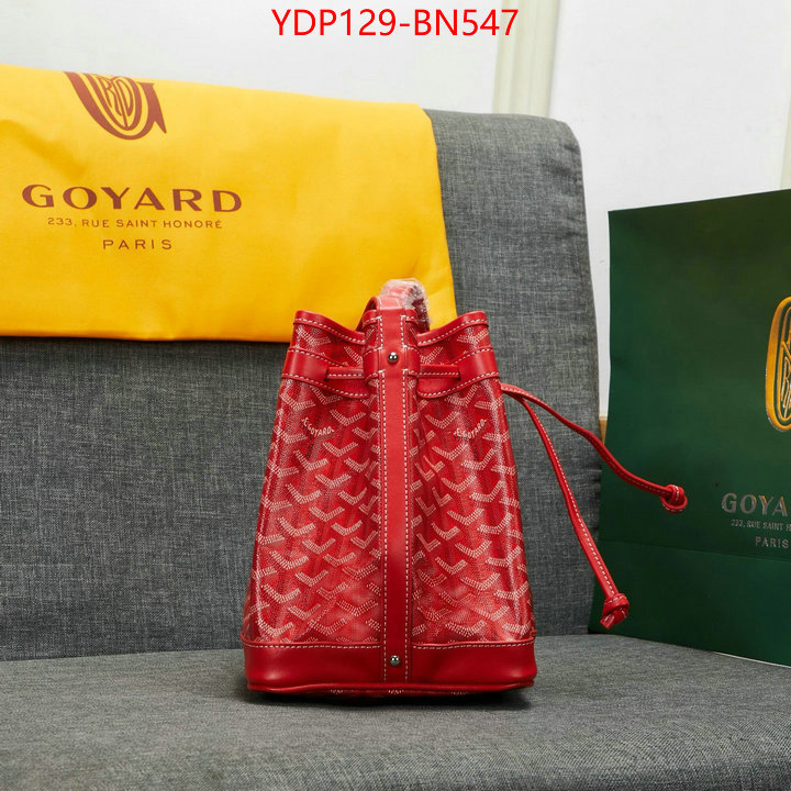 Goyard Bags(TOP)-Diagonal-,ID: BN547,$: 129USD