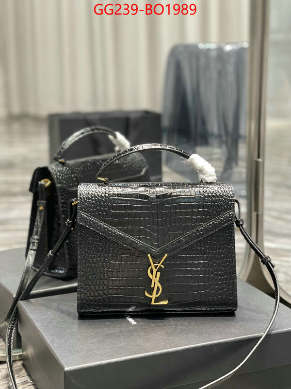 YSL Bag(TOP)-Cassandra,ID: BO1989,$: 239USD