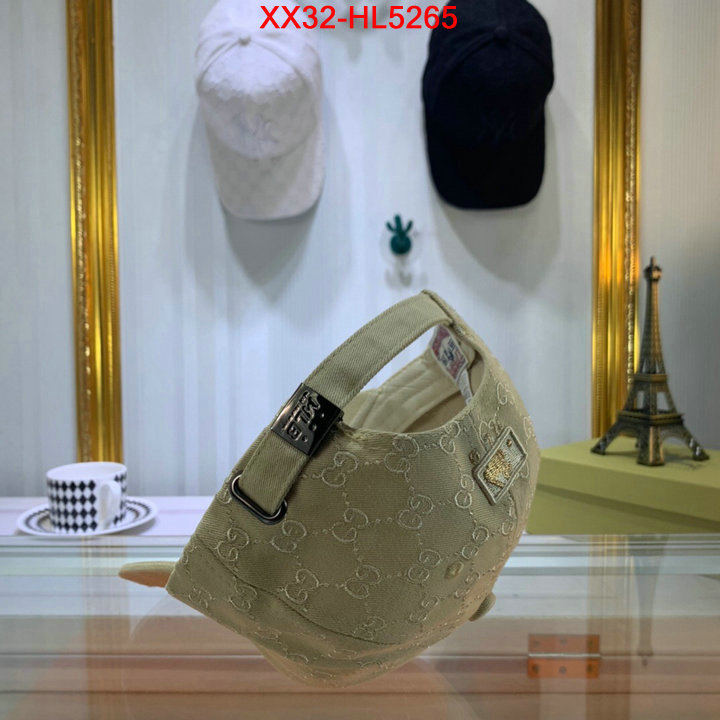 Cap (Hat)-Gucci,best luxury replica , ID: HL5265,$: 32USD