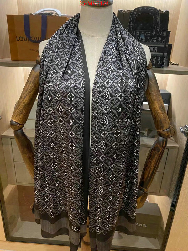 Scarf-LV,cheap replica designer , ID: MN2124,