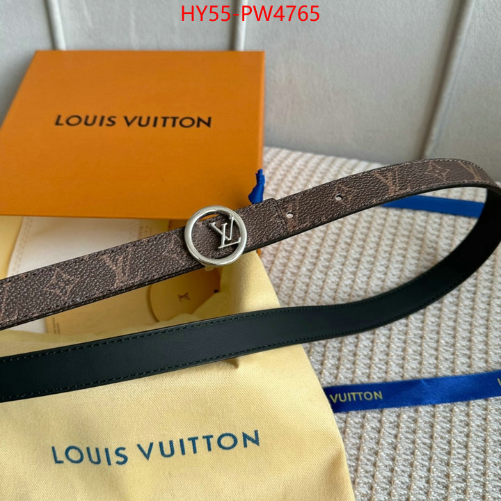 Belts-LV,wholesale , ID: PW4765,$: 55USD