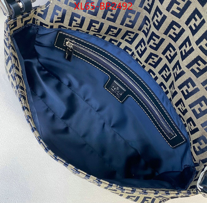 Fendi Bags(4A)-Baguette-,wholesale replica ,ID: BP2492,$: 65USD