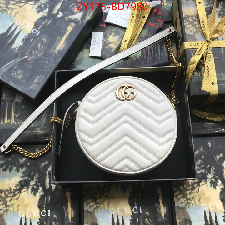 Gucci Bags(TOP)-Diagonal-,2023 perfect replica designer ,ID: BD7980,$: 175USD