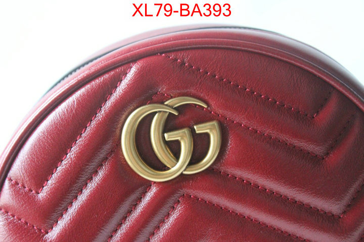 Gucci Bags(4A)-Marmont,online sales ,ID:BA393,$: 79USD