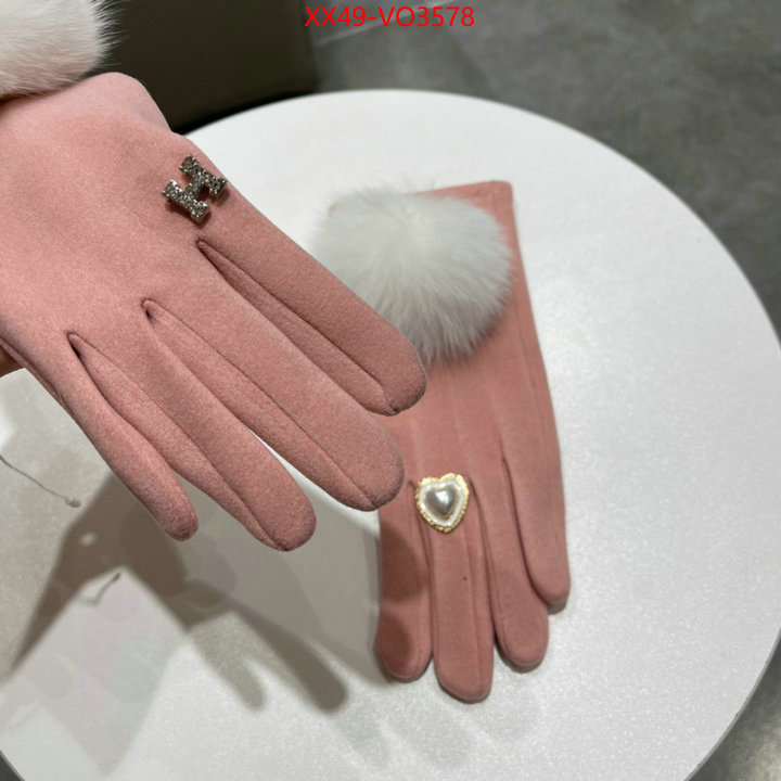 Gloves-Hermes,exclusive cheap , ID: VO3578,$: 49USD