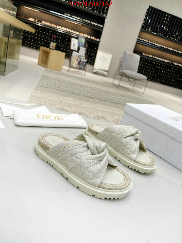 Women Shoes-Dior,wholesale imitation designer replicas , ID: SD2162,$: 109USD