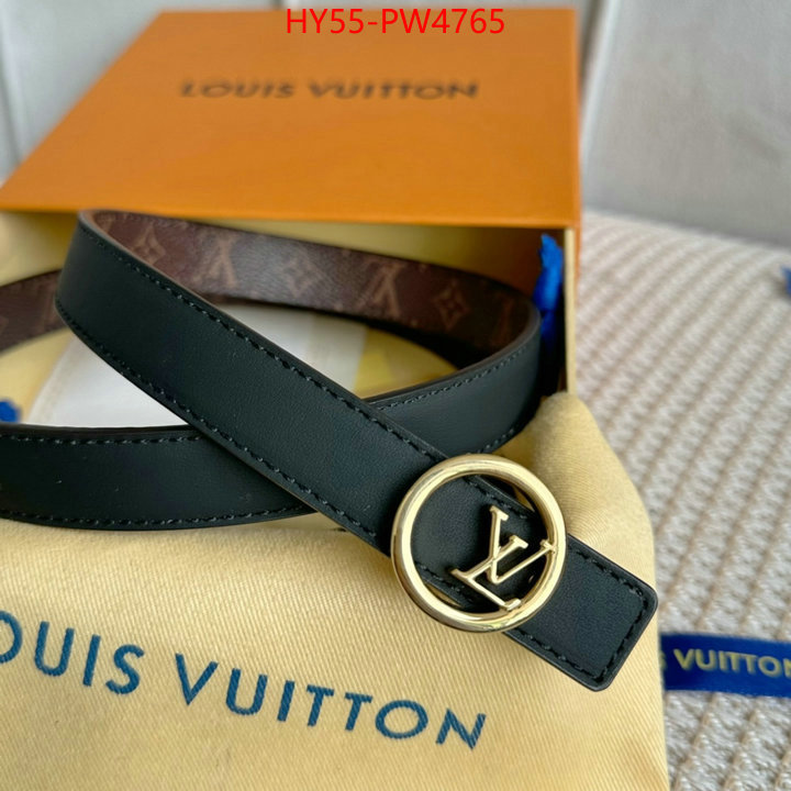 Belts-LV,wholesale , ID: PW4765,$: 55USD