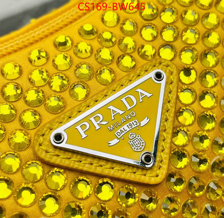 Prada Bags(TOP)-Re-Edition 2000,ID: BW645,$: 169USD