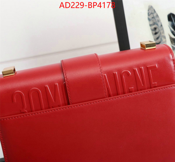 Dior Bags(TOP)-Montaigne-,ID: BP4178,$: 229USD