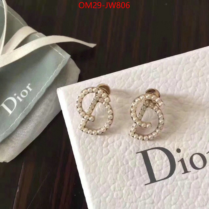 Jewelry-Dior,aaaaa replica designer , ID: JW806,$: 29USD