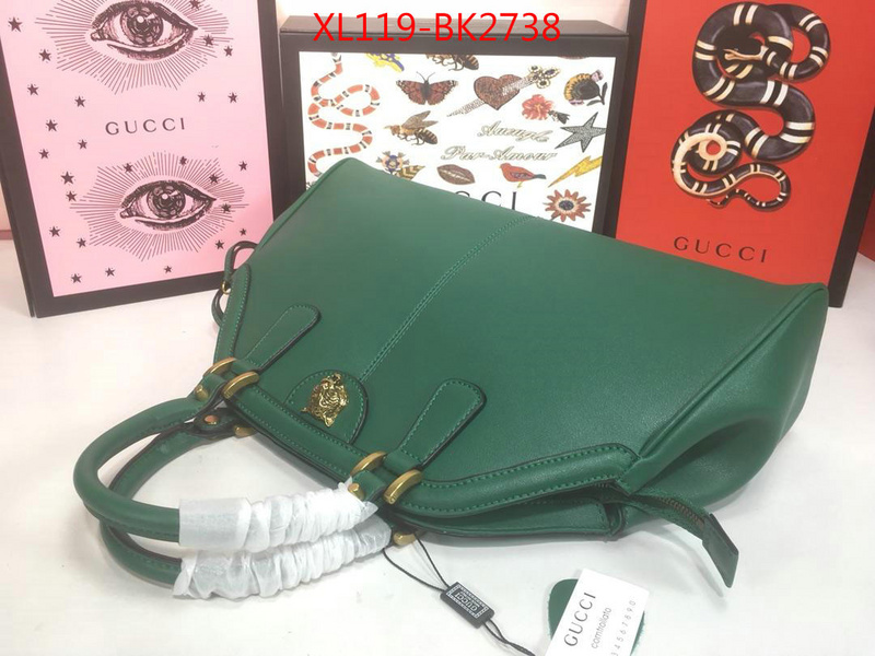 Gucci Bags(4A)-Handbag-,the best quality replica ,Code: BK2738,$:119USD