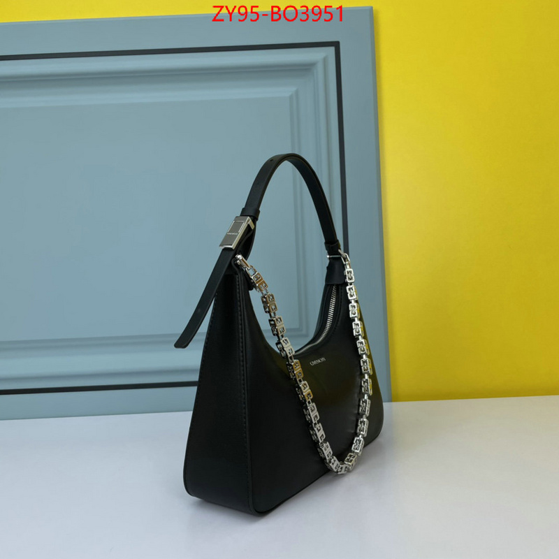 Givenchy Bags(4A)-Handbag-,ID: BO3951,$: 95USD