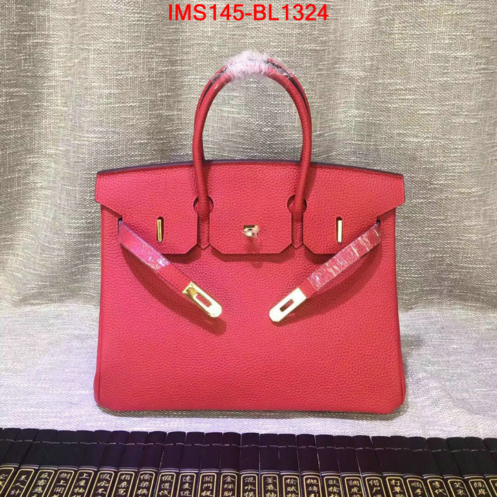 Hermes Bags(TOP)-Birkin-,best quality fake ,ID: BL1324,$: 145USD