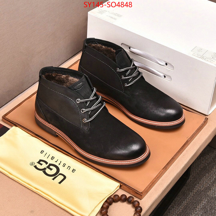 Men Shoes-UGG,best replica 1:1 , ID: SO4848,$: 145USD