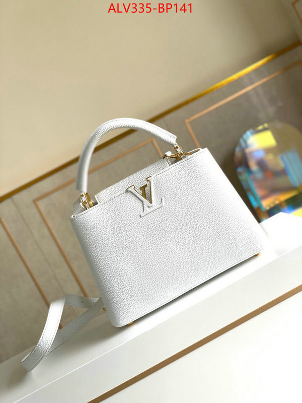 LV Bags(TOP)-Handbag Collection-,ID: BP141,$:335USD