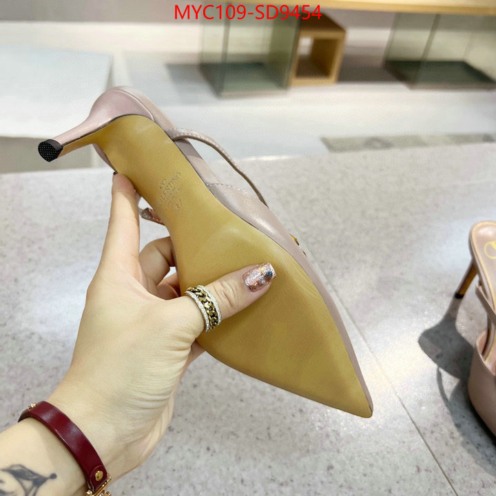 Women Shoes-Valentino,what's best , ID: SD9454,$: 109USD