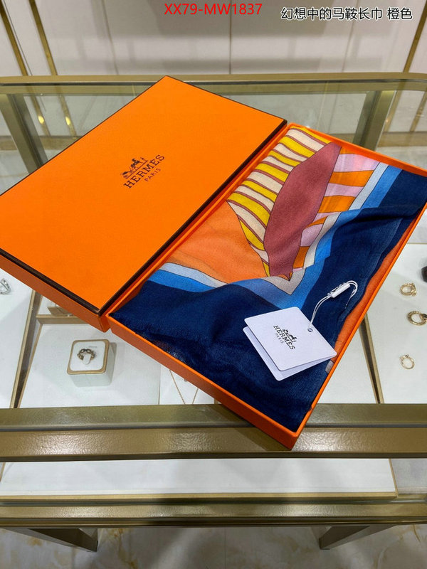 Scarf-Hermes,good , ID: MW1837,$: 79USD