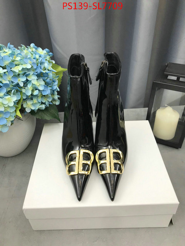 Women Shoes-Balenciaga,buy top high quality replica , ID: SL7709,$: 139USD