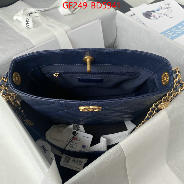 Chanel Bags(TOP)-Diagonal-,ID: BD5941,$: 249USD