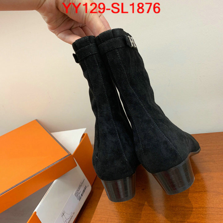 Women Shoes-Hermes,wholesale replica , ID: SL1876,$: 129USD