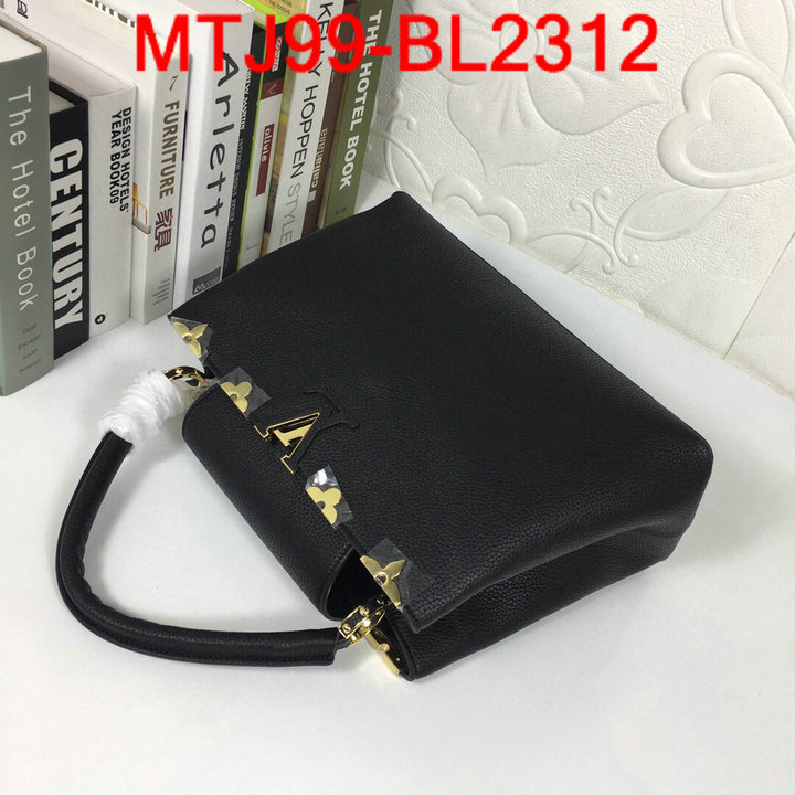 LV Bags(4A)-Handbag Collection-,ID：BL2312,$:99USD