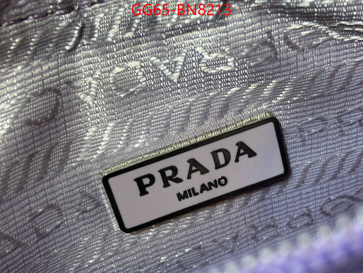 Prada Bags(4A)-Re-Edition 2000,aaaaa customize ,ID: BN8213,$: 65USD