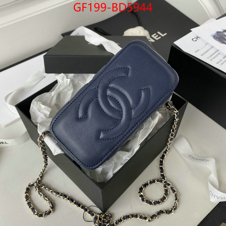 Chanel Bags(TOP)-Vanity,ID: BD5944,$: 199USD