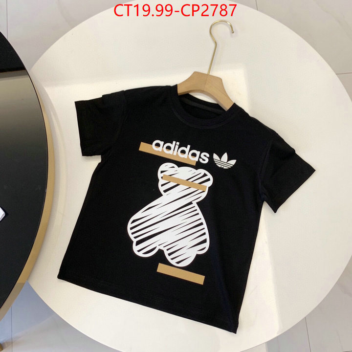 Kids clothing-Adidas,what is aaaaa quality , ID: CP2787,