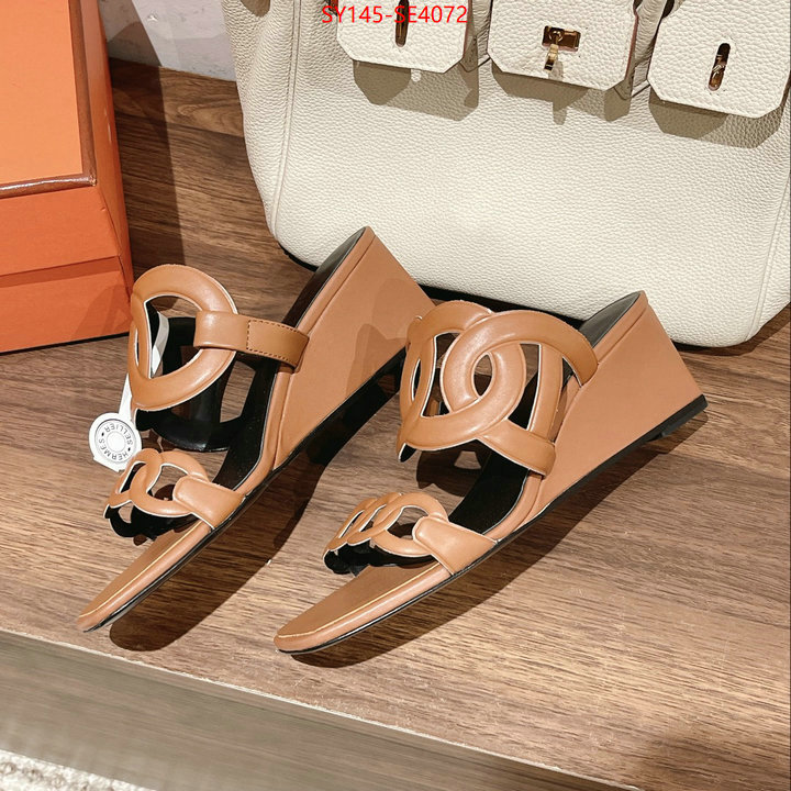 Women Shoes-Hermes,high quality customize , ID: SE4072,$: 145USD