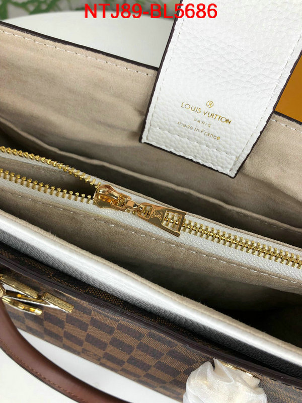 LV Bags(4A)-Handbag Collection-,ID: BL5686,$: 89USD