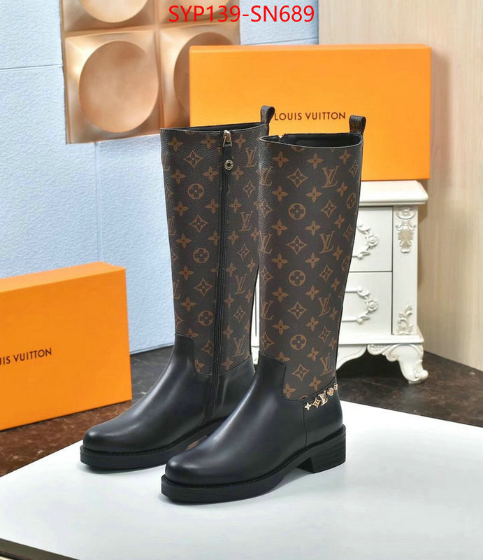 Women Shoes-LV,2023 aaaaa replica 1st copy , ID: SN689,$: 139USD