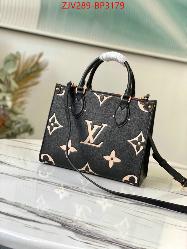 LV Bags(TOP)-Handbag Collection-,ID: BP3179,$: 289USD