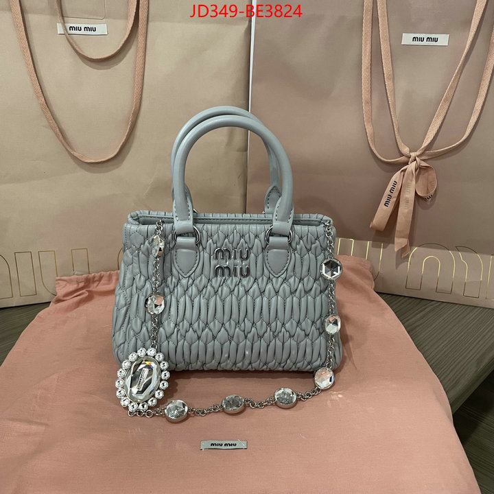 Miu Miu Bags(TOP)-Handbag-,sellers online ,ID: BE3824,$: 349USD