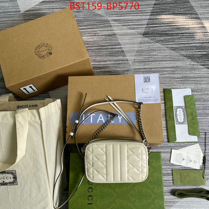 Gucci Bags(TOP)-Marmont,where should i buy to receive ,ID: BP5770,$: 159USD