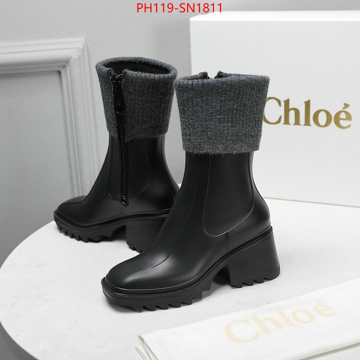 Women Shoes-Chloe,aaaaa+ quality replica , ID: SN1811,$: 119USD