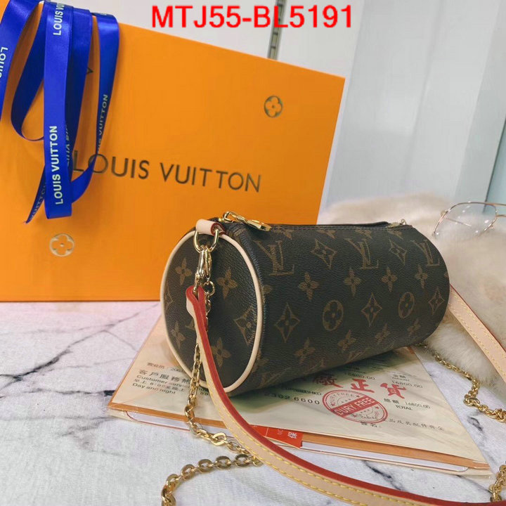 LV Bags(TOP)-Pochette MTis-Twist-,ID: BL5191,$: 55USD