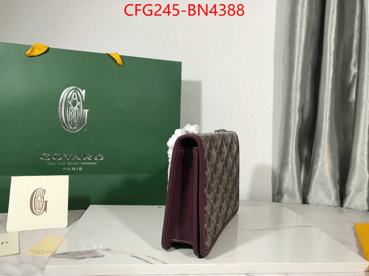 Goyard Bags(TOP)-Diagonal-,ID: BN4388,$: 245USD