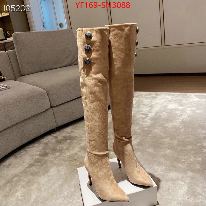 Women Shoes-Balmain,best wholesale replica , ID: SN3088,$: 169USD