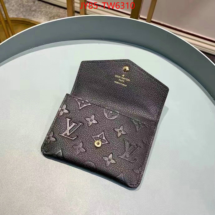 LV Bags(TOP)-Wallet,ID: TW6310,$: 85USD