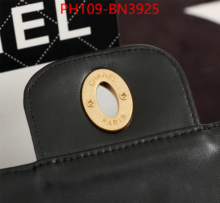 Chanel Bags(4A)-Diagonal-,ID: BN3925,$: 109USD