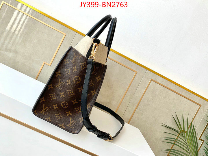 LV Bags(TOP)-Handbag Collection-,ID: BN2763,$: 399USD