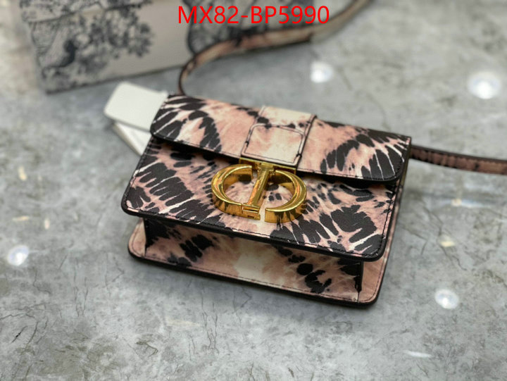 Dior Bags(4A)-Montaigne-,ID: BP5990,$: 82USD