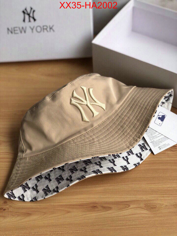 Cap (Hat)-New Yankee,designer fashion replica , ID:HA2002,$: 35USD